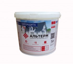 Альтерм БИОЗАЩИТА, 5л