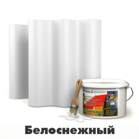 Super Decor Белоснежный 1л