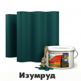 Super Decor Изумруд 1л