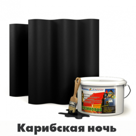 Super Decor Карибская ночь 1л