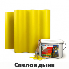 Super Decor Спелая дыня 1л